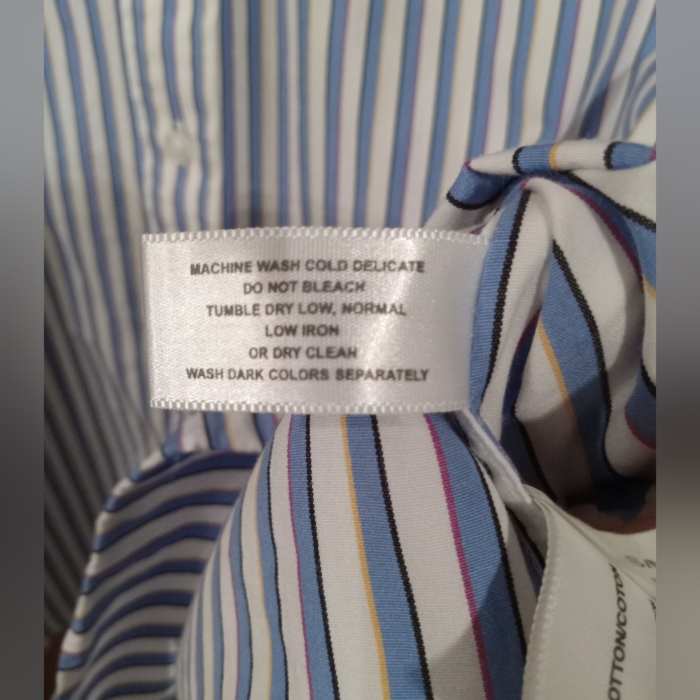 Cutter & Buck Mens Button T-Shirt - Picture 2 of 14